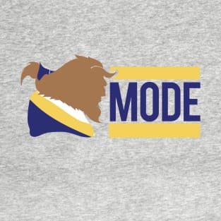 (Beauty and) Beast Mode T-Shirt